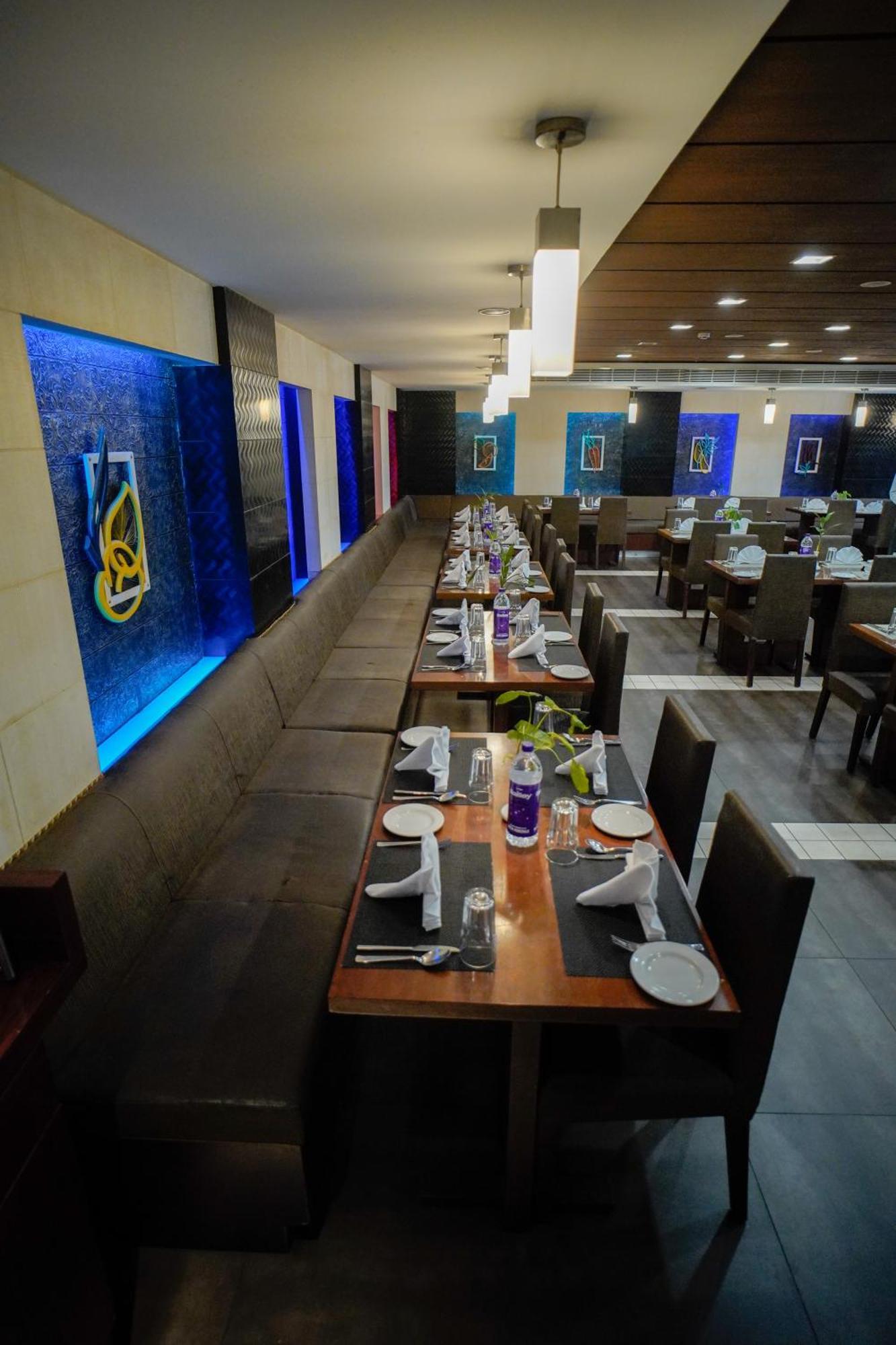 Hotel Olive Eva Kochi Exterior photo